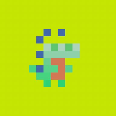 Robinhood Dinos #6634