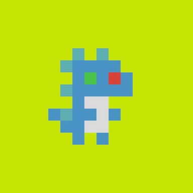 Robinhood Dinos #6645