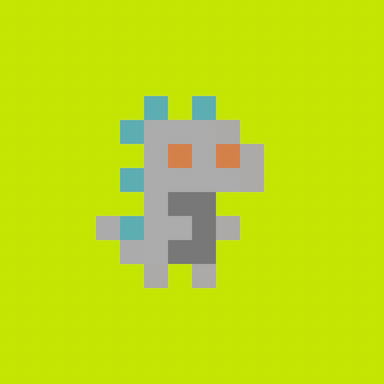 Robinhood Dinos #6653