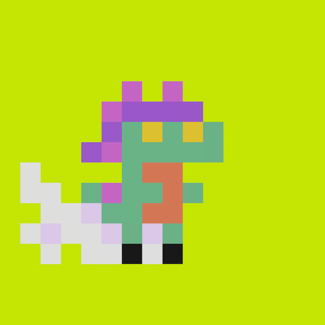 Robinhood Dinos #6654