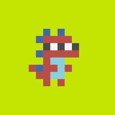 Robinhood Dinos #6657