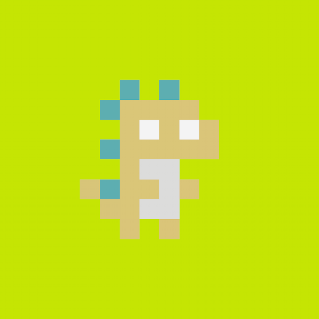 Robinhood Dinos #6661