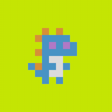 Robinhood Dinos #6673