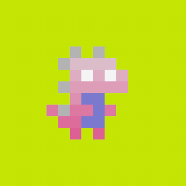 Robinhood Dinos #6703