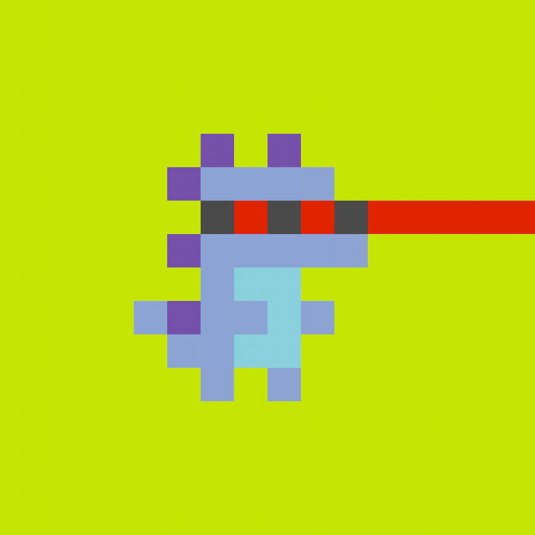 Robinhood Dinos #6707