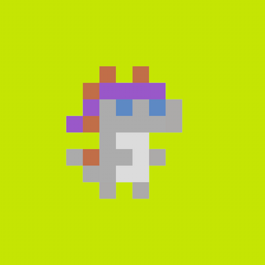 Robinhood Dinos #6708