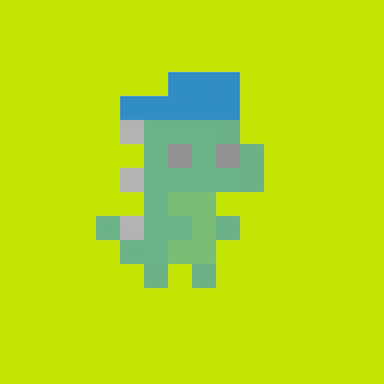 Robinhood Dinos #6711
