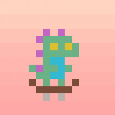 Robinhood Dinos #6848