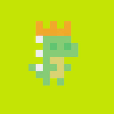 Robinhood Dinos #6863