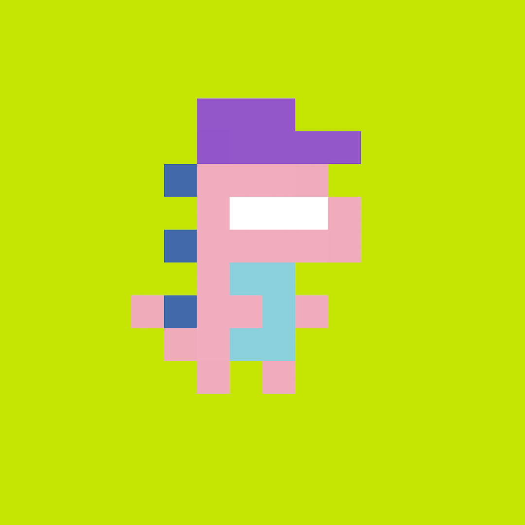 Robinhood Dinos #6872