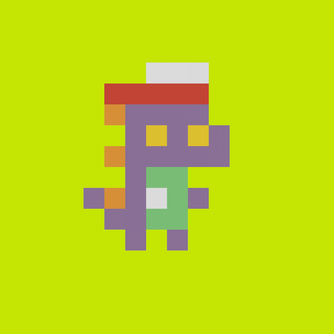 Robinhood Dinos #6919