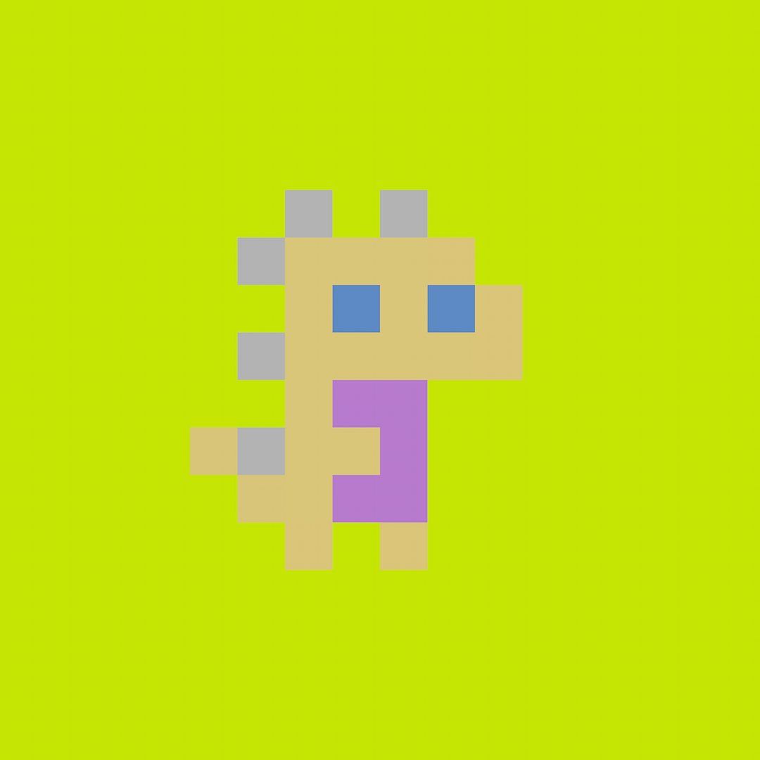 Robinhood Dinos #6924