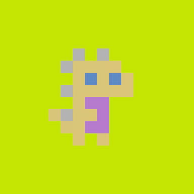Robinhood Dinos #6924