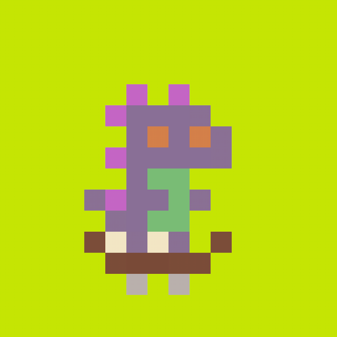 Robinhood Dinos #6943