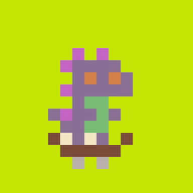 Robinhood Dinos #6943