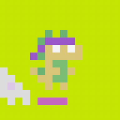 Robinhood Dinos #6945