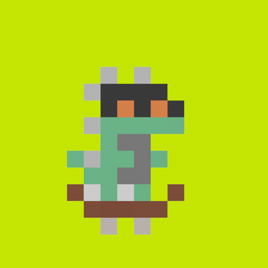Robinhood Dinos #6960