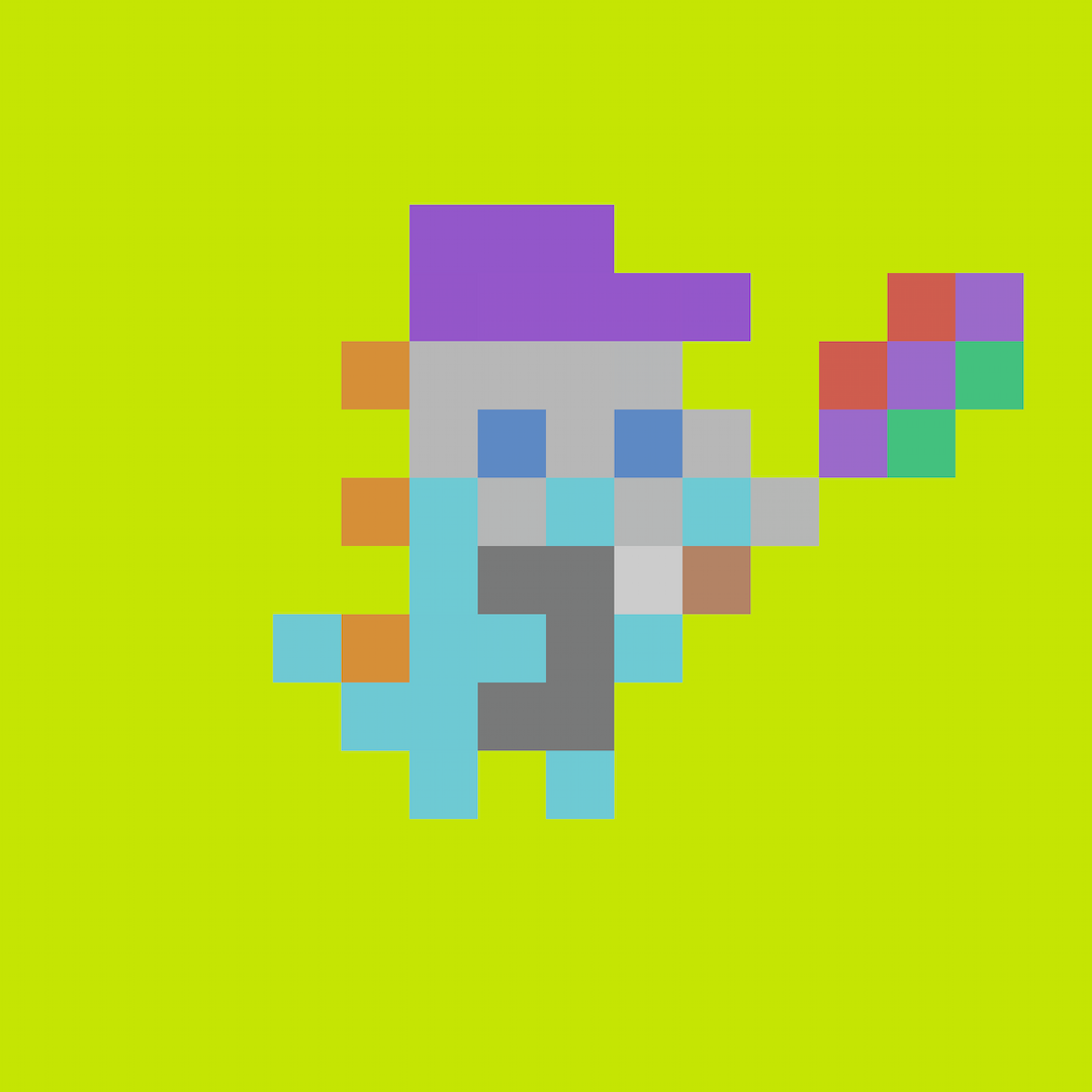 Robinhood Dinos #6976