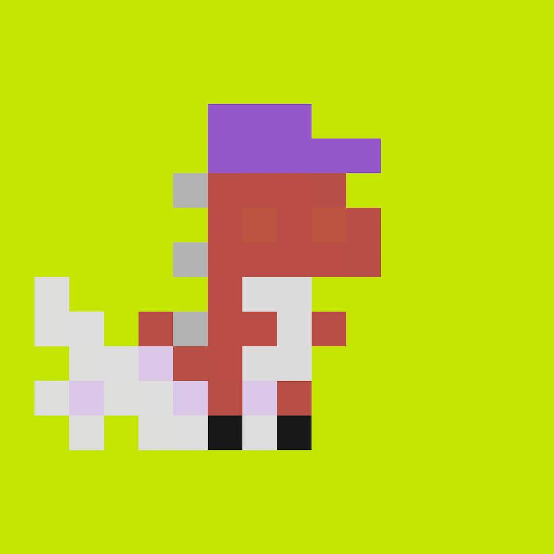 Robinhood Dinos #6995