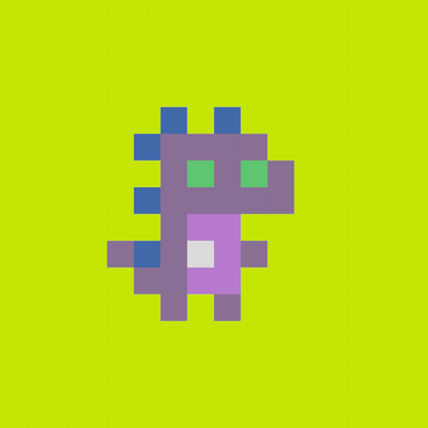 Robinhood Dinos #7