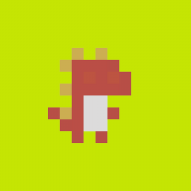 Robinhood Dinos #7001