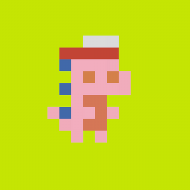 Robinhood Dinos #7017