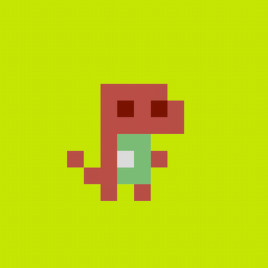 Robinhood Dinos #7026