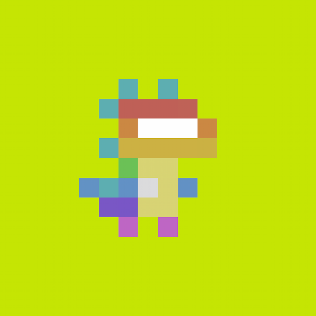 Robinhood Dinos #7030
