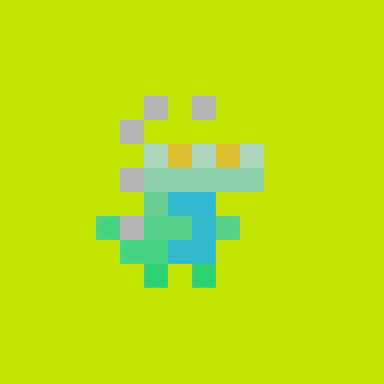 Robinhood Dinos #7035