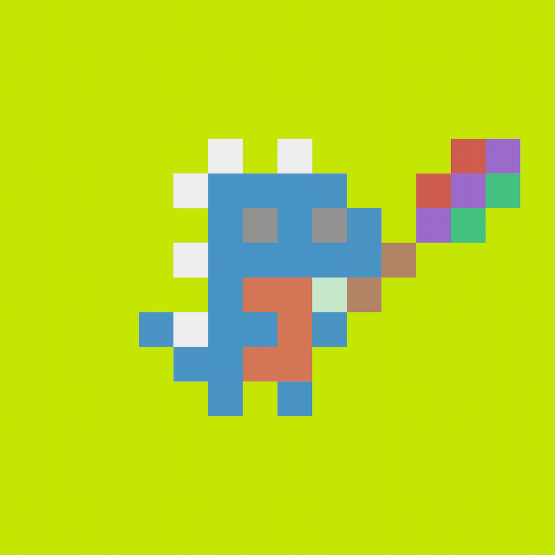 Robinhood Dinos #7046