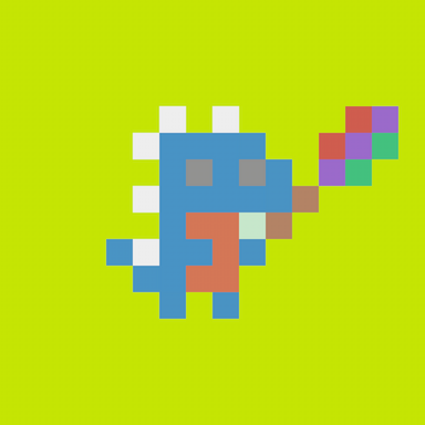 Robinhood Dinos #7046
