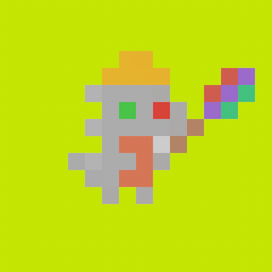 Robinhood Dinos #7056