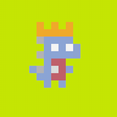 Robinhood Dinos #7068