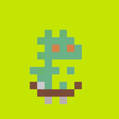 Robinhood Dinos #7156