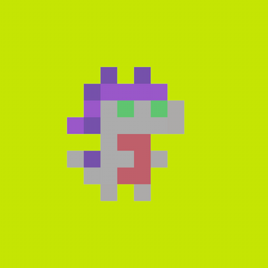 Robinhood Dinos #7161