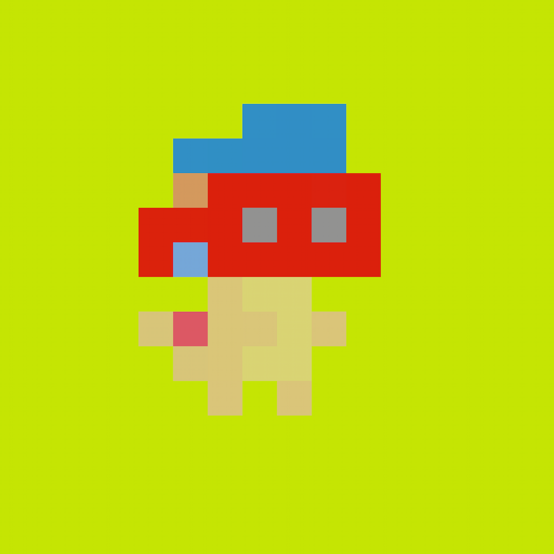 Robinhood Dinos #7180