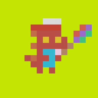 Robinhood Dinos #7204