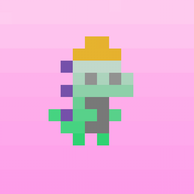 Robinhood Dinos #7247