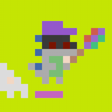 Robinhood Dinos #7270