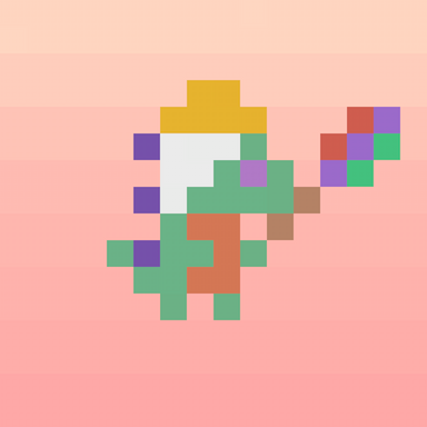 Robinhood Dinos #7272