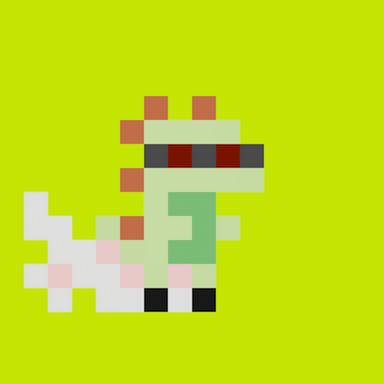 Robinhood Dinos #7282