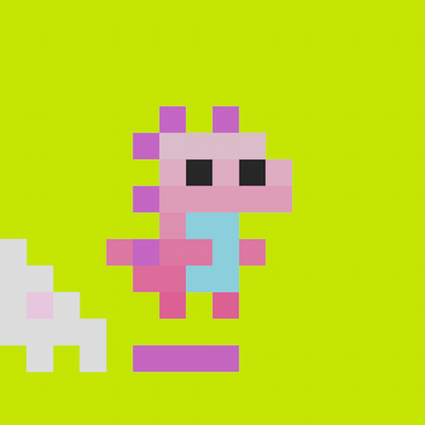 Robinhood Dinos #7288