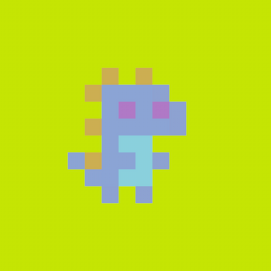 Robinhood Dinos #7302