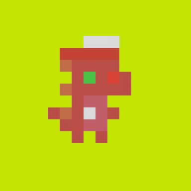 Robinhood Dinos #7323