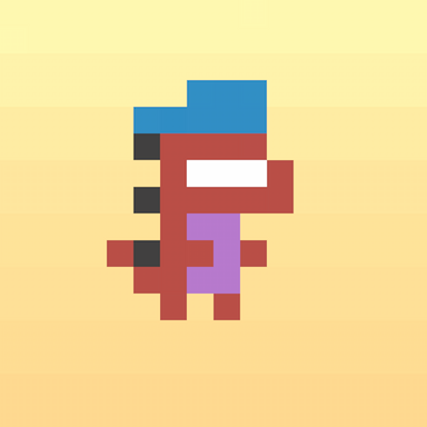 Robinhood Dinos #7365