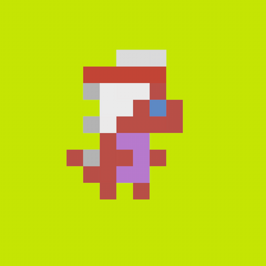 Robinhood Dinos #7417