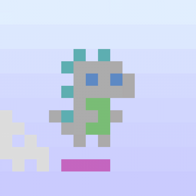 Robinhood Dinos #748