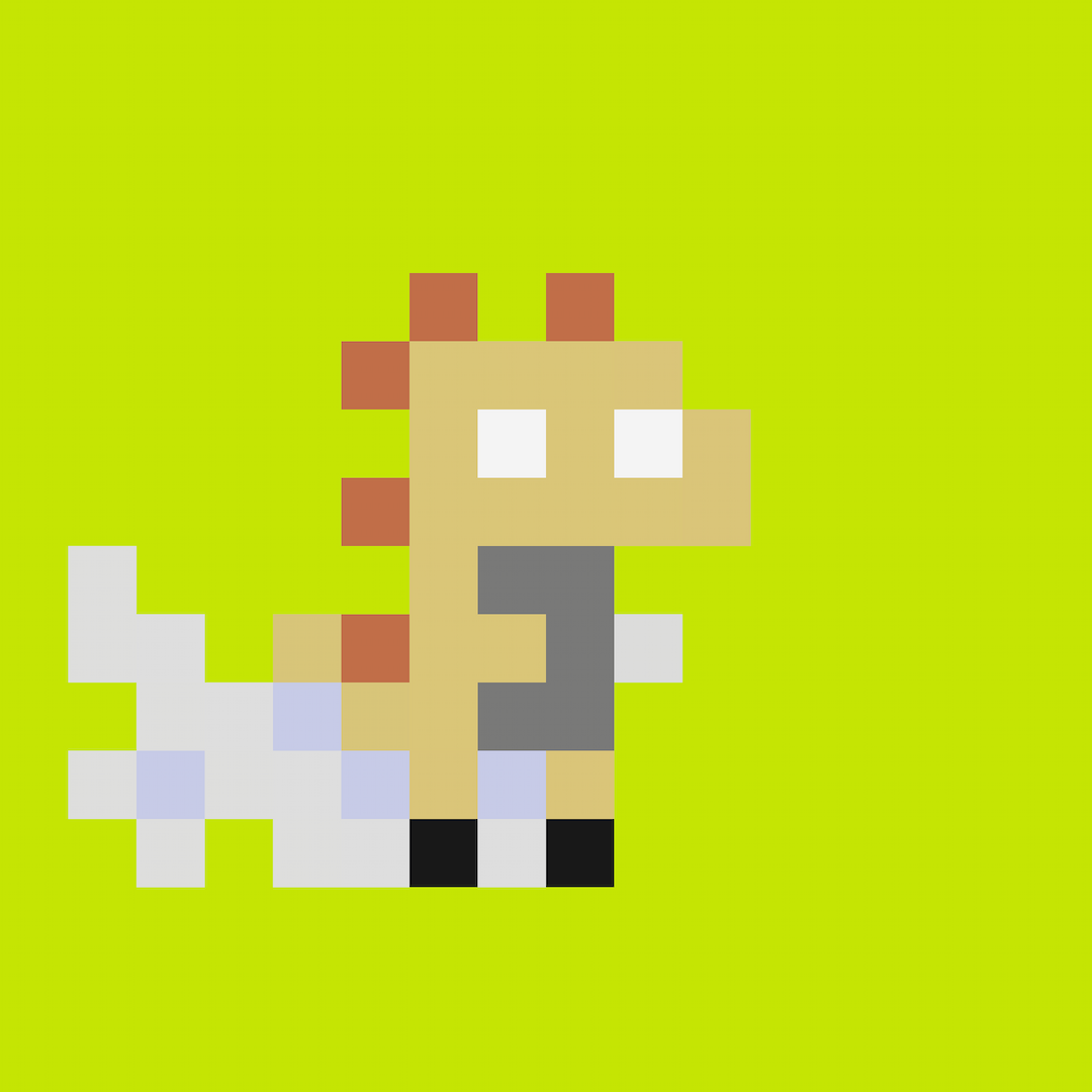 Robinhood Dinos #7493