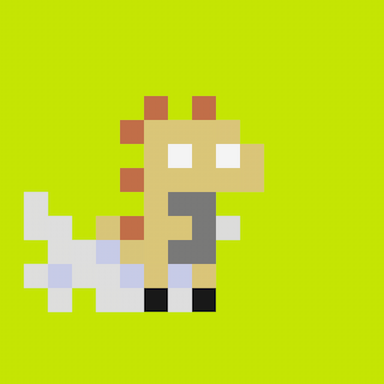 Robinhood Dinos #7493