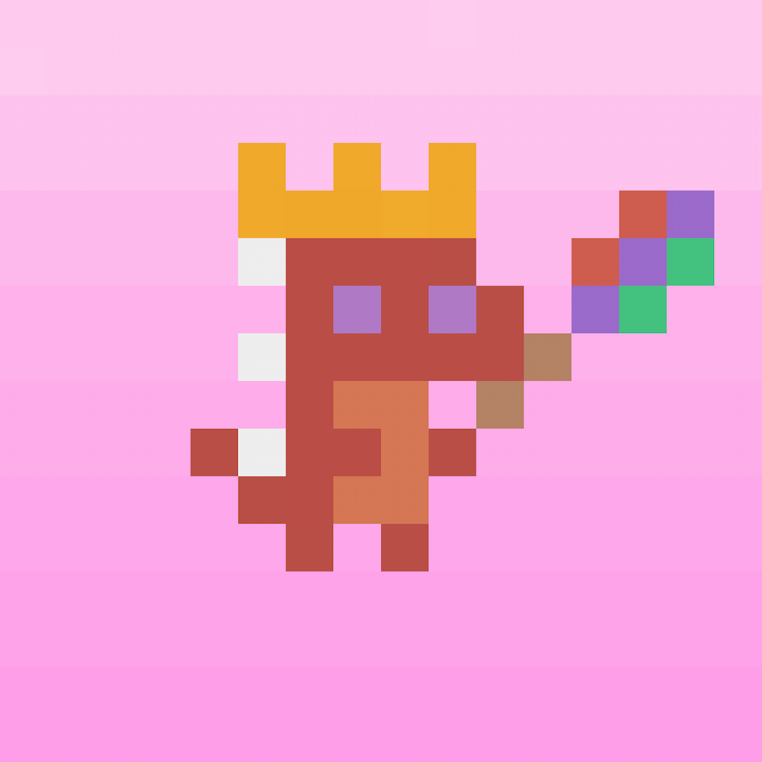 Robinhood Dinos #7501